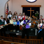 Huntley United Methodust Church 2009